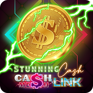 Stunning Cash - Cash Mesh LINK