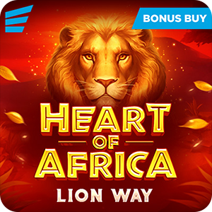 Heart of Africa: Lion Way