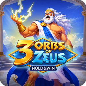 3 Orbs Of Zeus